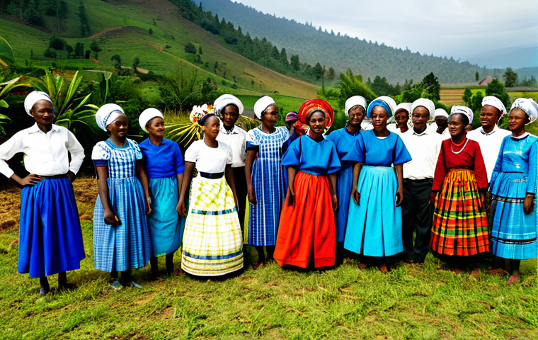 卢旺达宗教节日:避坑指南与省钱小妙招 2 卢旺达宗教节日 - 이미지 1