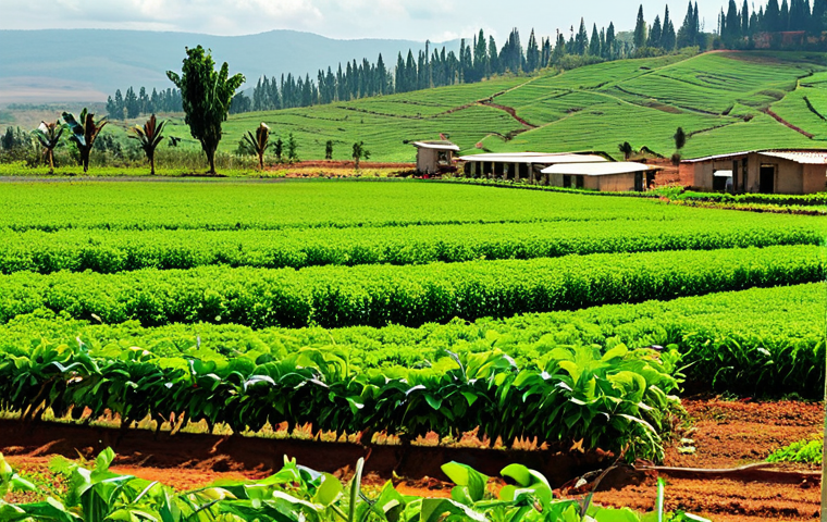 르완다와 아프리카 개발은행 - Infrastructure Development**
"Modern highway winding through the Rwandan countryside, connecting ru... 르완다와 아프리카 개발은행 - Infrastructure Development**
"Modern highway winding through the Rwandan countryside, connecting ru...