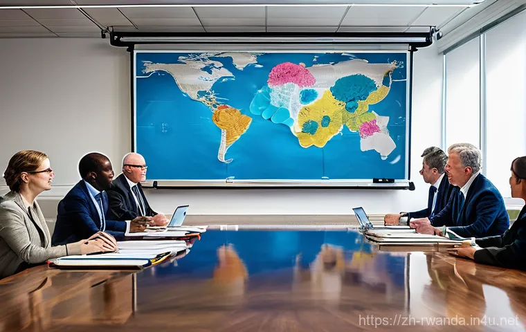 르완다와 영국의 관계 - **Image Prompt: Protest Against the Rwanda Plan in London**
A wide-angle shot capturing a lively... 르완다와 영국의 관계 - **Image Prompt: Protest Against the Rwanda Plan in London**
A wide-angle shot capturing a lively...