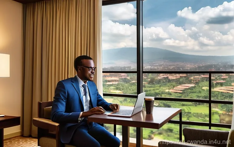 르완다의 주요 비즈니스 호텔 - **Prompt 2: "Kigali Radisson Blu: Modern Conference Hub"**
An imposing, modern exterior shot of ... 르완다의 주요 비즈니스 호텔 - **Prompt 2: "Kigali Radisson Blu: Modern Conference Hub"**
An imposing, modern exterior shot of ...