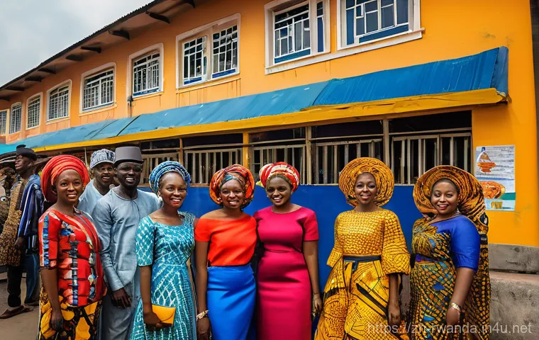 르완다와 나이지리아 비교 - **Prompt for Rwanda: "The Digital Heart of Africa"**
A vibrant and pristine urban street scene i... 르완다와 나이지리아 비교 - **Prompt for Rwanda: "The Digital Heart of Africa"**
A vibrant and pristine urban street scene i...