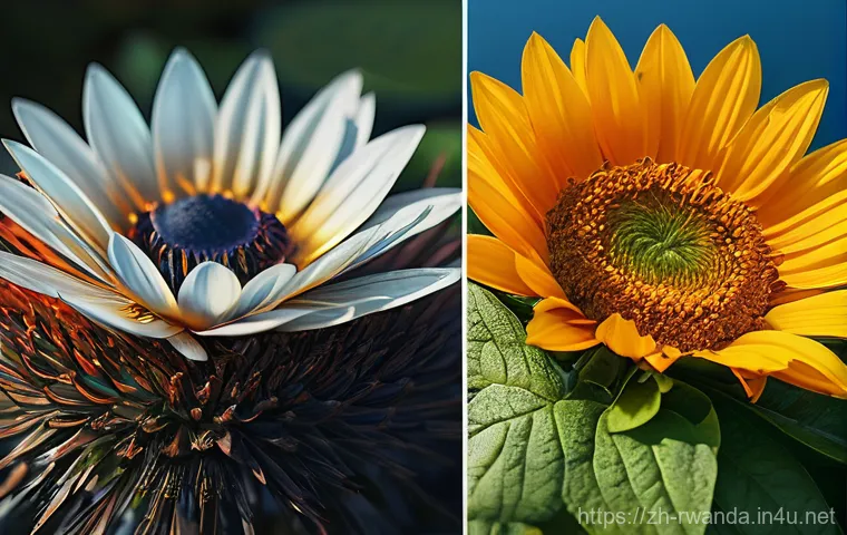 르완다에서의 은행 시스템 - Here are three detailed image prompts: