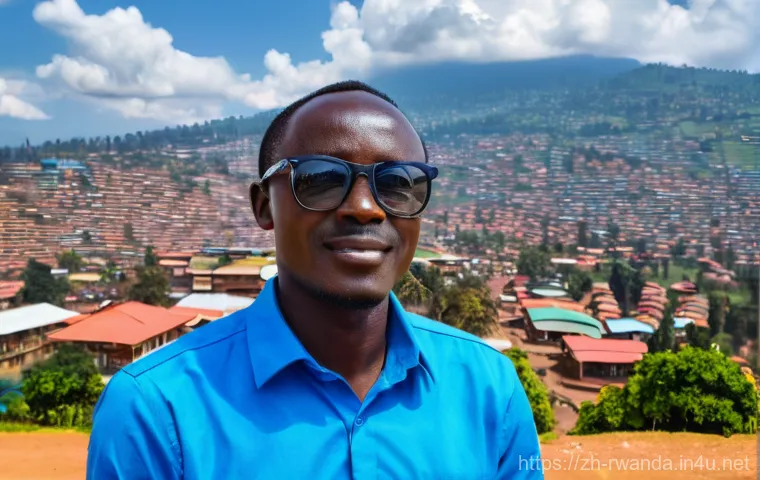 르완다에서의 은행 시스템 - Here are three detailed image prompts: 르완다에서의 은행 시스템 - Here are three detailed image prompts: