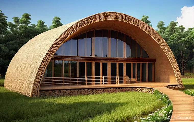 르완다의 전통적 건축 스타일 - **The majestic King's Palace at Nyanza, Rwanda.** Capture the grandeur of the reconstructed royal co... 르완다의 전통적 건축 스타일 - **The majestic King's Palace at Nyanza, Rwanda.** Capture the grandeur of the reconstructed royal co...