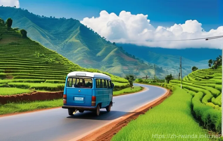 르완다의 교통 시스템 - **Prompt 2: The Electric Pulse of Kigali's Future**
"An eye-level perspective of a contemporary ... 르완다의 교통 시스템 - **Prompt 2: The Electric Pulse of Kigali's Future**
"An eye-level perspective of a contemporary ...