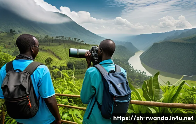 르완다의 주요 산업 변화 관련 이미지 2