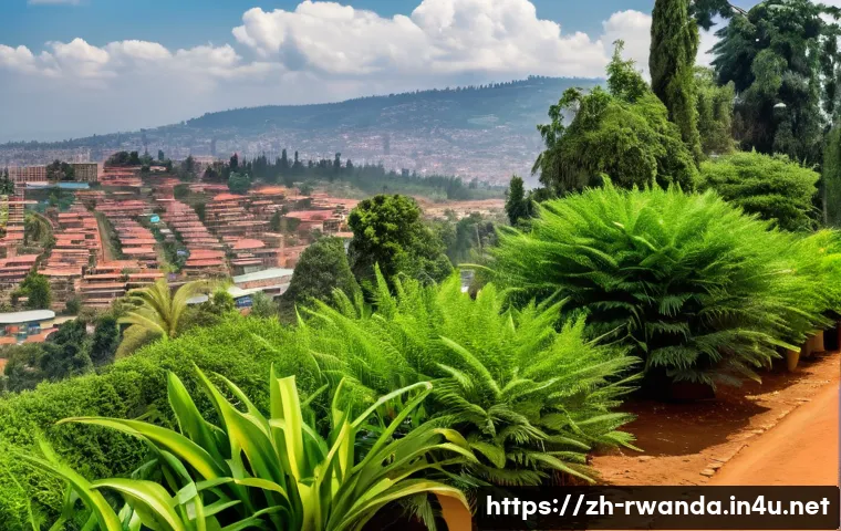 르완다 호텔 추천 관련 이미지 1