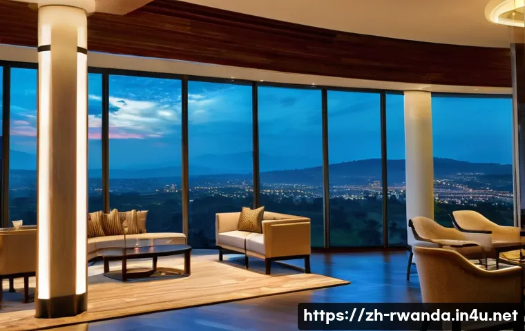 르완다 호텔 추천 관련 이미지 2