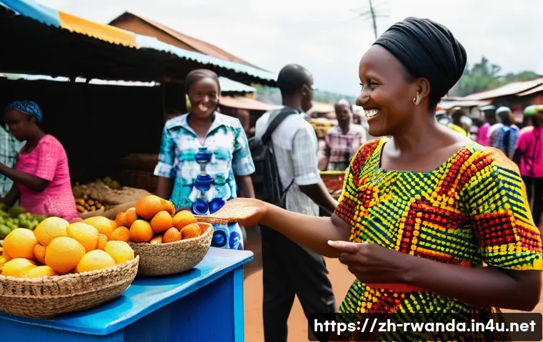 르완다의 국경 절차 관련 이미지 2