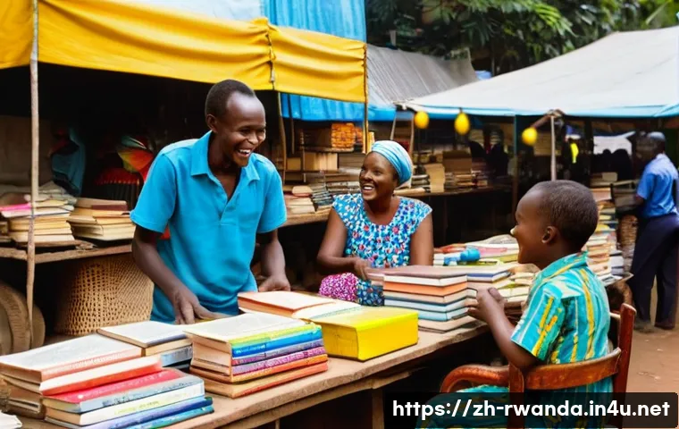 르완다의 중고 시장 관련 이미지 2