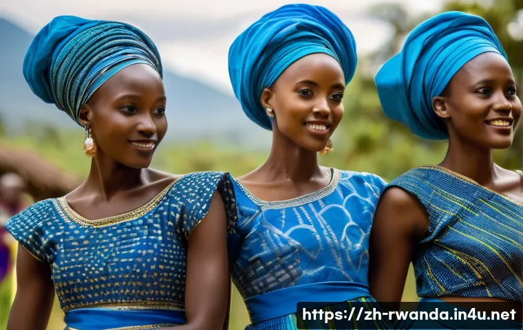 르완다의 민속 춤 역사 강의 관련 이미지 2