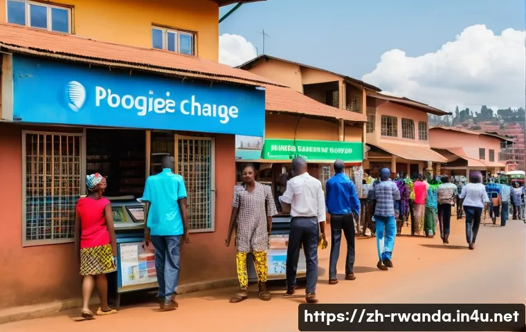 르완다에서의 환율 정보 관련 이미지 1