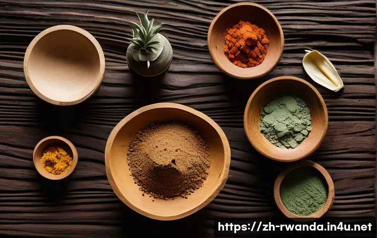 卢旺达传统染色工艺:非洲色彩魔法的秘密 4 르완다에서의 전통 염색 공예 관련 이미지 2