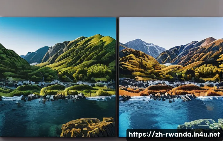 르완다의 도로 교통 - Here are three detailed image generation prompts in English: