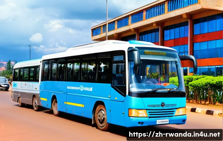 르완다의 도로 교통 관련 이미지 1