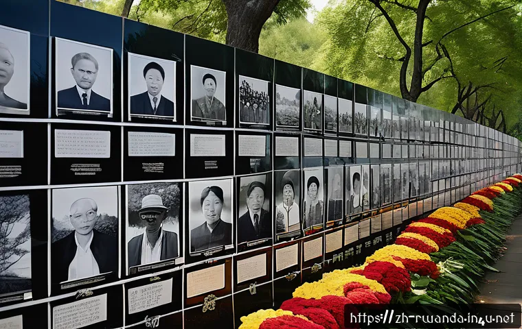 走进历史深处 探秘卢旺达国立纪念馆背后的真实故事 4 르완다 국립 기념관 관련 이미지 2