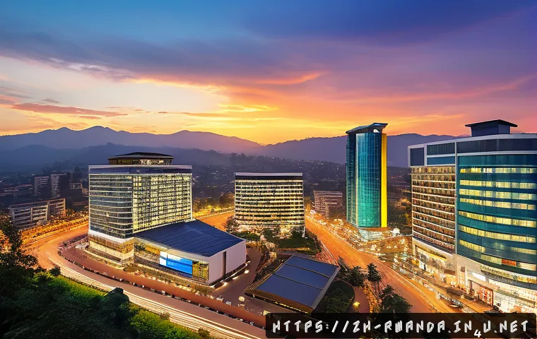 揭秘卢旺达房地产市场新机遇 投资前必读全攻略 4 르완다의 부동산 시장 관련 이미지 2